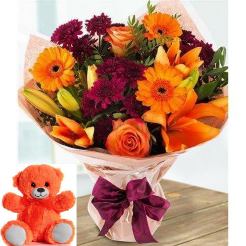 Salthill Flower Gifts Set